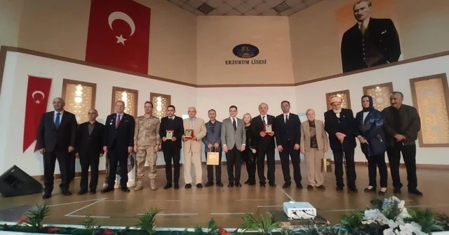 ER VAK tan Nene Hatun a vefa programı Erzurum Haberleri