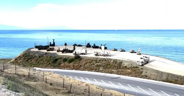 Çelik Kubbe, EFES 2026 Tatbikatı nda sahaya indi: Korkut, Hisar, Siper ve Tolga ilk kez aynı yapıda görev aldı!