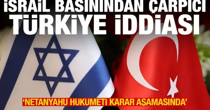 Ynet: İsrail, İstanbul Başkonsolosluğu nu kapatmayı düşünüyor