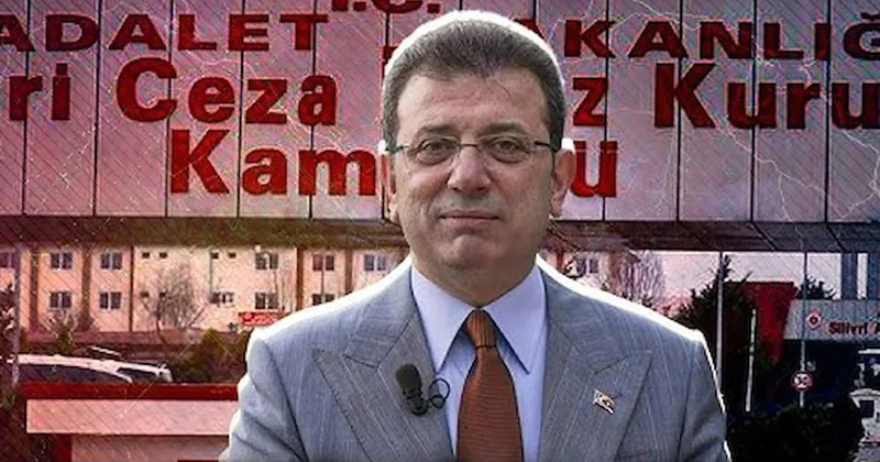 İBB Davası nda 41. gün başladı: Bayram öncesi tahliyeler bekleniyor Sözcü Gazetesi