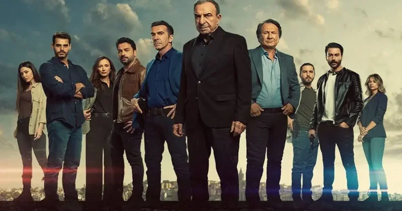 Bir devir sona erdi! Ekranların en uzun soluklu dizisi Arka Sokaklar da şaşırtan final kararı