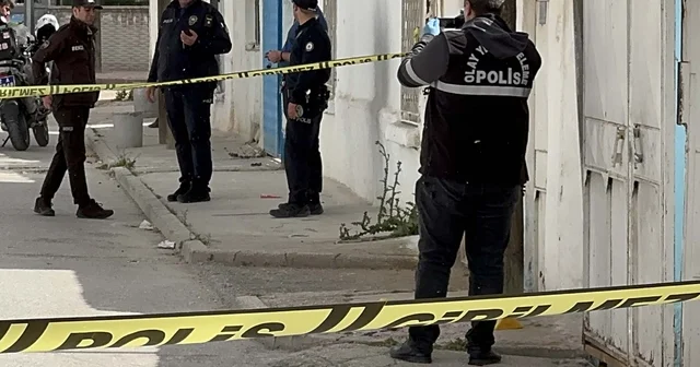 Tartıştığı 16 yaşındaki çocuğu başından tabancayla yaraladı Konya Haberleri