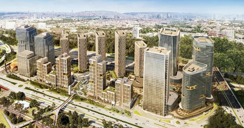 İstanbul’un kuzeyinde rant kuşatması: Kemerburgaz arazisi iktidara yakın şirkette Sözcü Gazetesi
