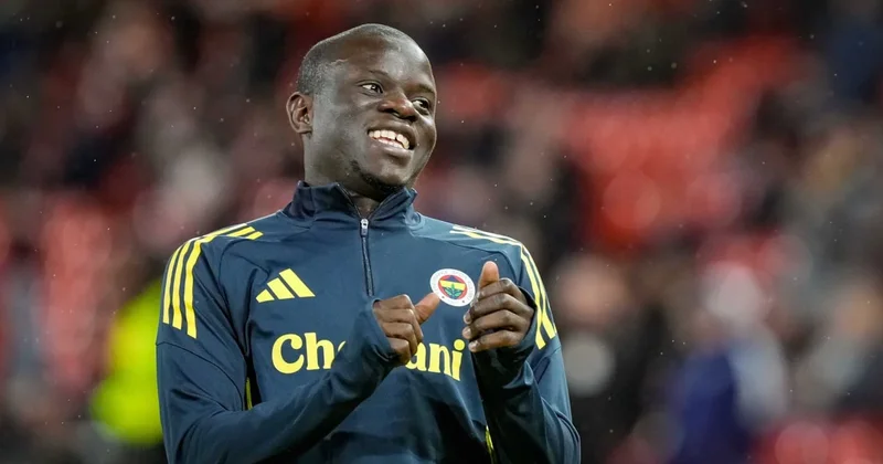 Fenerbahçe ye kaleciyi Kante getiriyor Sözcü Gazetesi