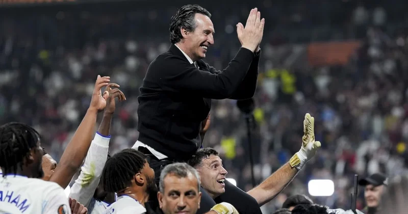 Unai Emery: Kendimi bu turnuvanın kralı olarak hissetmiyorum Sözcü Gazetesi
