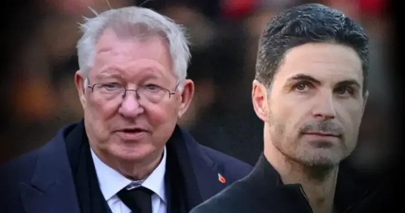 Arsenal ın şampiyonluğunda şaşırtan Arteta Ferguson benzerliği Fanatik Gazetesi Futbol Haberleri Spor