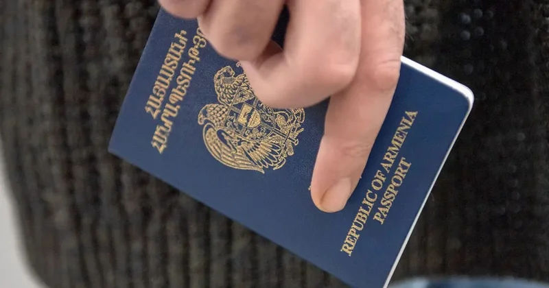 Ermenistan dan sürpriz pasaport hamlesi! Ağrı Dağı detayı...
