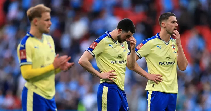 Southampton ın başı dertte! Üç takımın antranmanını daha gizlice izlemişler...