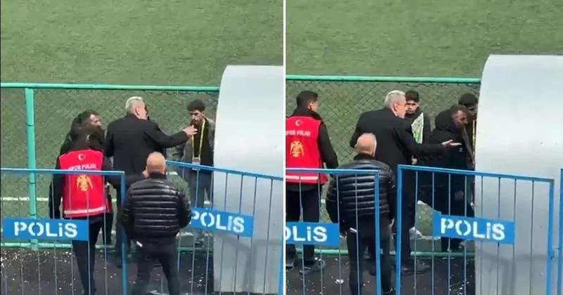 20 dakikada 4 gol atarak ligde kalmışlardı, TFF 2 takımı da küme düşürdü Sözcü Gazetesi