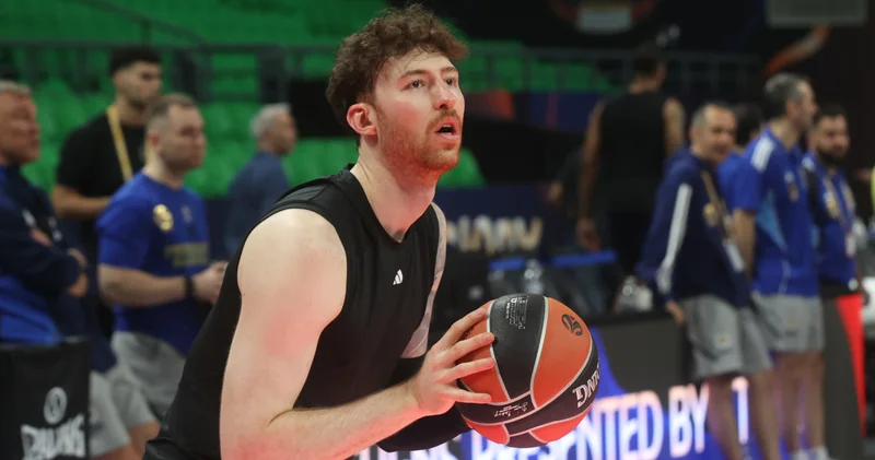 Fenerbahçe Beko da Onuralp Bitim den Olympiakos yorumu: Belirleyici faktör savaşmak olacak