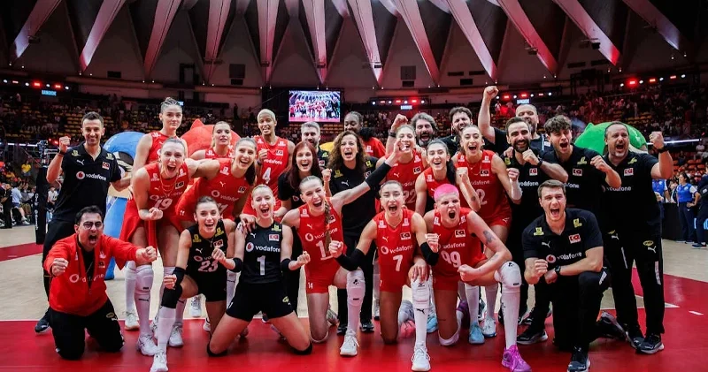 Filenin Sultanları AeQuilibrium Kupası nda ilk maçına çıkıyor Voleybol Haberleri
