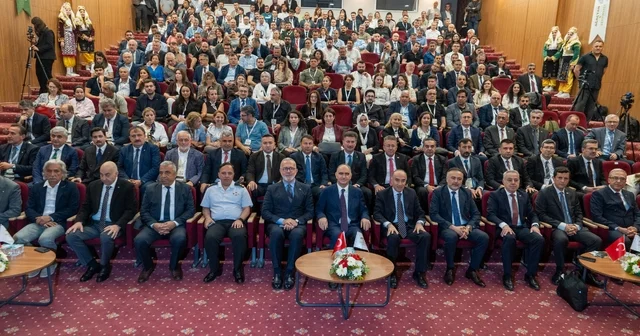 Zeytin Yağı Çalıştayı sektör temsilcilerini buluşturdu Manisa Haberleri