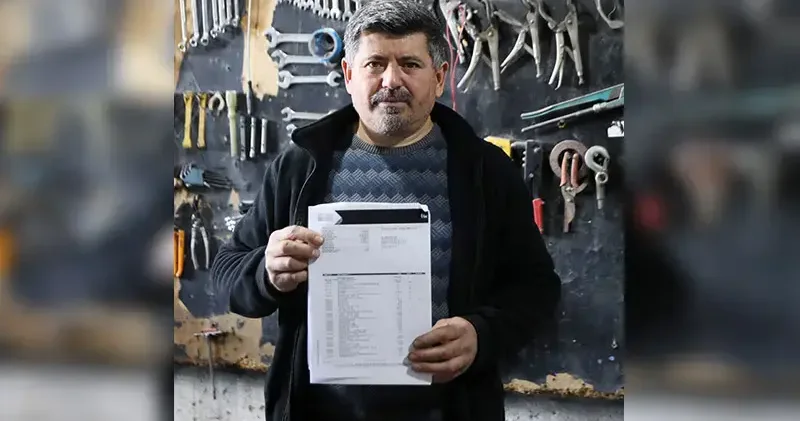 Ev hayaliyle kaptırdığı 2,3 milyon lirası, şirket tarafından ödendi