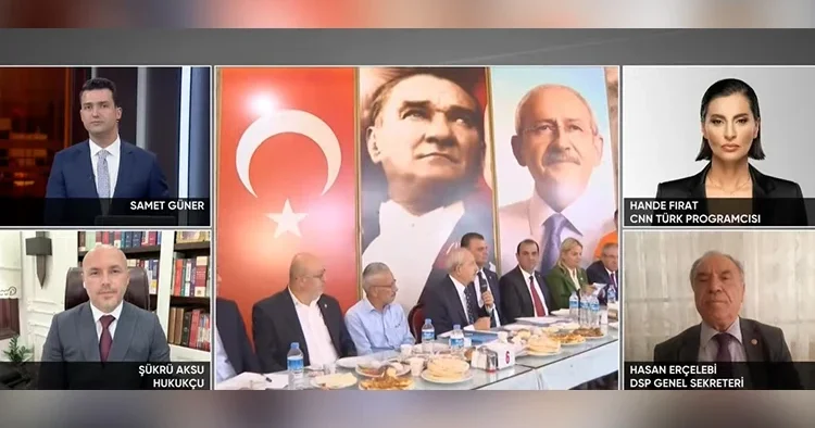 Kemal Kılıçdaroğlu nun planı ne? Yakın çevresine neler dedi? Hande Fırat anlattı
