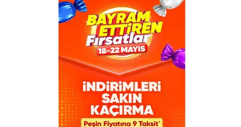 Hepsiburada’dan ‘Bayram Ettiren Fırsatlar’ kampanyası
