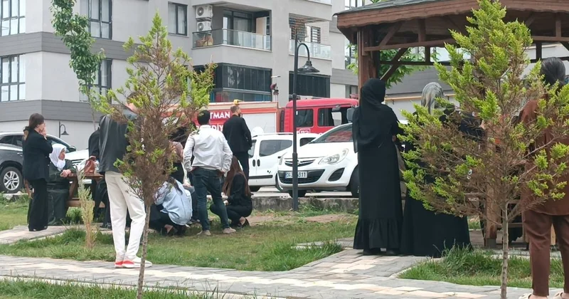 Batman da asansör kurtarma faciası: 1 ölü