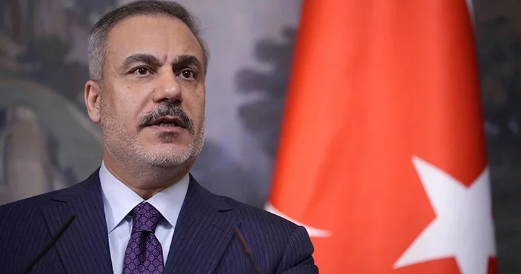 Dışişleri Bakanı Hakan Fidan: Sumud Filosu aktivistleri Türkiye ye getirilecek