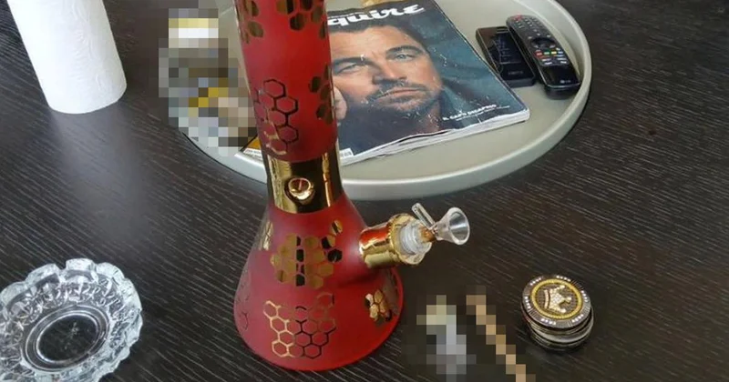 Gözaltına alınan ünlü isimlerin evlerinden çıkanlar şoke etti
