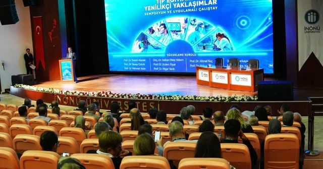 Tıp Eğitiminde Yenilikçi Yaklaşımlar çalıştayı başladı Malatya Haberleri