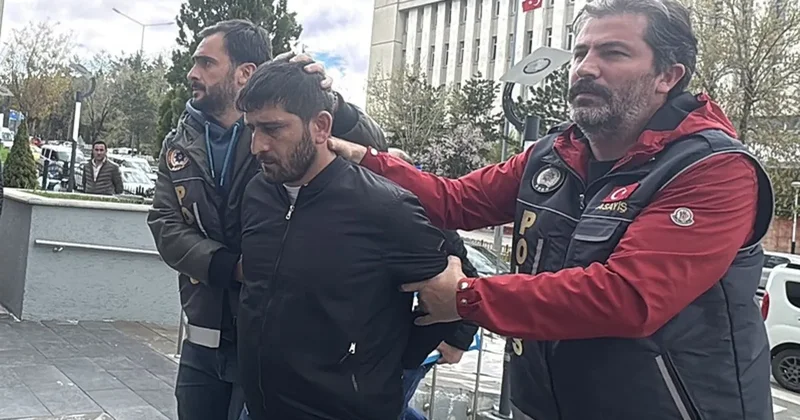 Suç makinesi dehşet saçtı