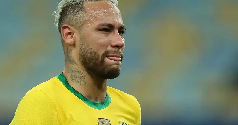 Dünya Kupası na çağrılan Neymar a hayatının şoku