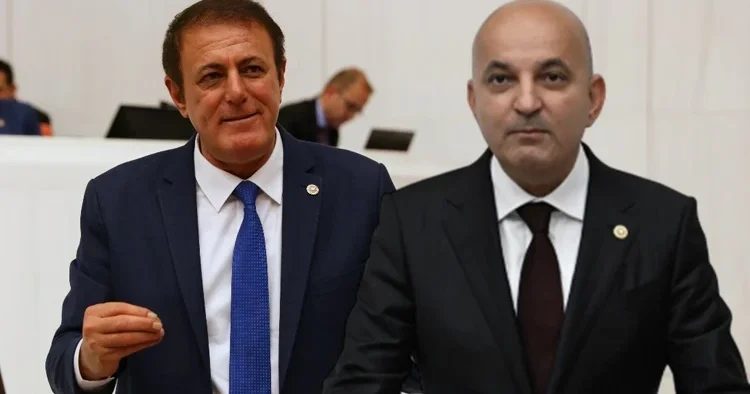 Kılıçdaroğlu na yakın vekillerden destek açıklaması: Kılıçdaroğlu nun emrinde yolumuza devam edeceğiz