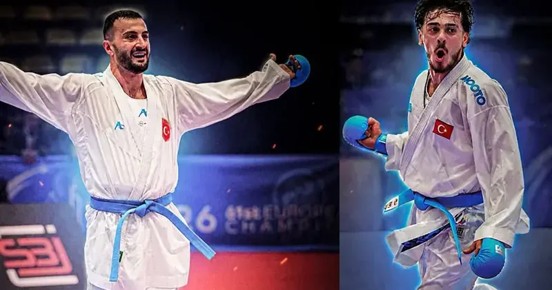Avrupa Karate Şampiyonası’nın ilk gününde Türk sporculardan 3 final