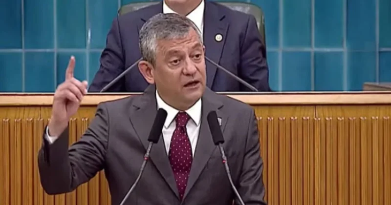 AKP li isim duyurdu: CHP lideri Özel, alınan mutlak butlan kararına itiraz edemeyecek Sözcü Gazetesi