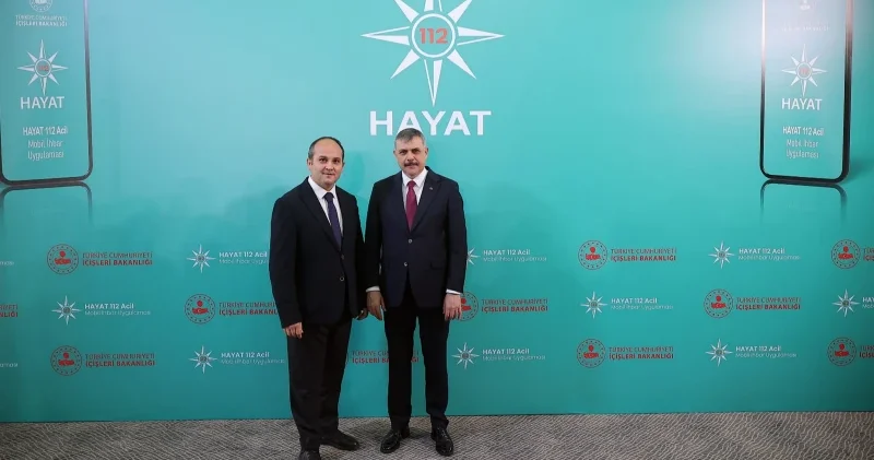 Türkiye’nin yeni dijital kalkanı: Hayat 112 Acil uygulaması ile tek tuşla ihbar dönemi başladı Gündem Haberleri