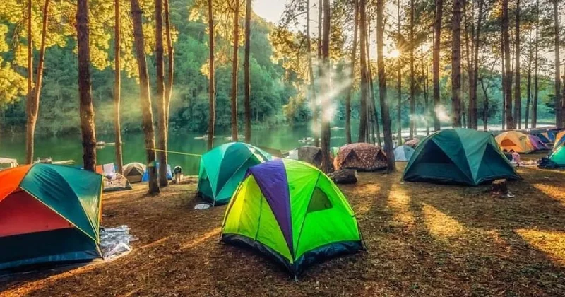 Tatil cennetinde tartışmalı karar: Kamp kurmak yasaklandı Sözcü Gazetesi