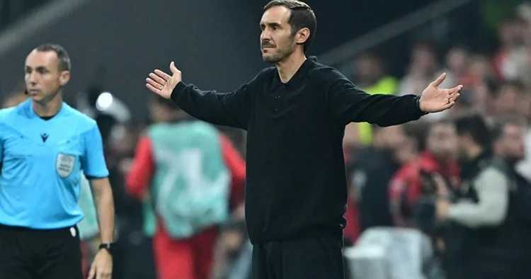 Julian Schuster Bu final bize çok şey öğretti!