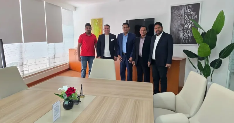 Dubai’den dünyaya açılan yeni ticaret vizyonu