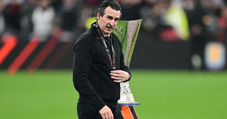 Unai Emery: Kendimi turnuvanın kralı olarak hissetmiyorum!