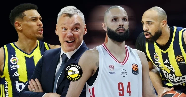 Olympiakos’un yıldızından Fenerbahçe sözleri: Çılgınca bir şey yapmaya gerek yok!