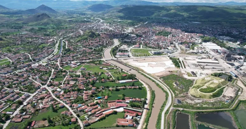Tokat ta taşkın riski! Yüzlerce ev binlerce hayvan tahliye edildi