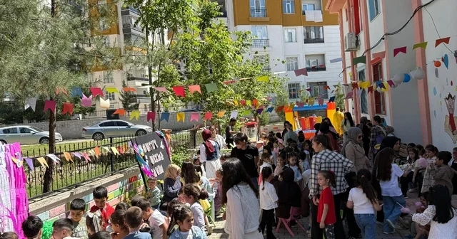 Kurtalan da baharın gelişi şenliğe dönüştü Siirt Haberleri