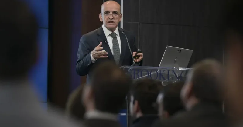 Londra da Mehmet Şimşek soğuk duş! Butlan kararını öğrenince salonu terk ettiler Sözcü Gazetesi