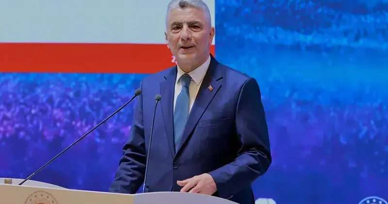 Bakan Bolat: UR GE desteği kapsamında 783 milyon lira ödeme gerçekleştirildi