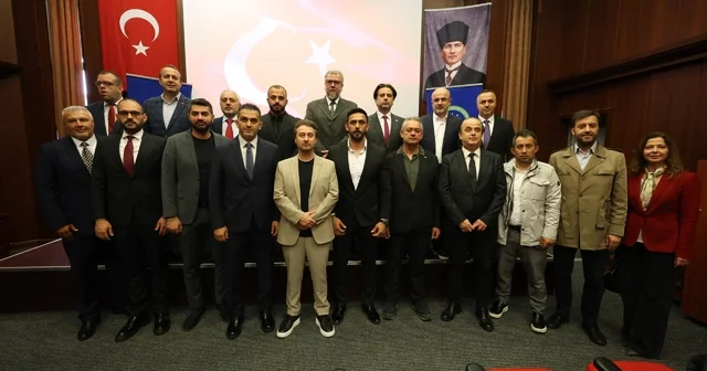 Bursa Büyükşehir Belediyespor da yeni dönem Bursa Haberleri