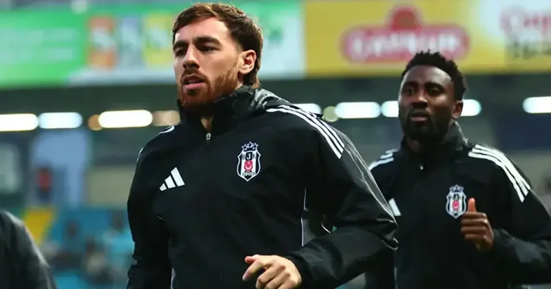 İstikrar abidesi: Orkun Kökçü Fanatik Gazetesi Beşiktaş (BJK) Haberleri Spor