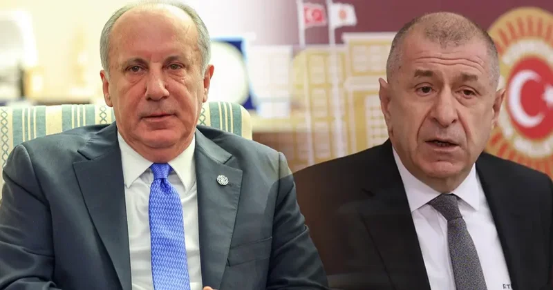 Özdağ ile İnce arasında ipler geriliyor! Sert cevap: Ciddiye almaya gerek yok