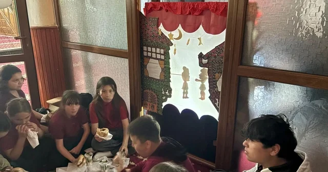 Öğrenciler hem eğlendi hem öğrendi Zonguldak Haberleri