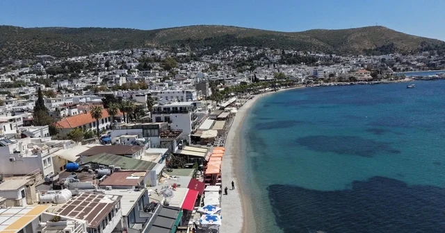 Başkan Mandalinci den Kumbahçe Sahili nde 3 te 1 düzenlemesi açıklaması Muğla Haberleri