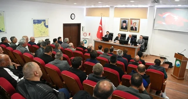 Sinop ta yaz ayları öncesi içme suyu alarmı: Denetimler sıkılaşıyor Sinop Haberleri