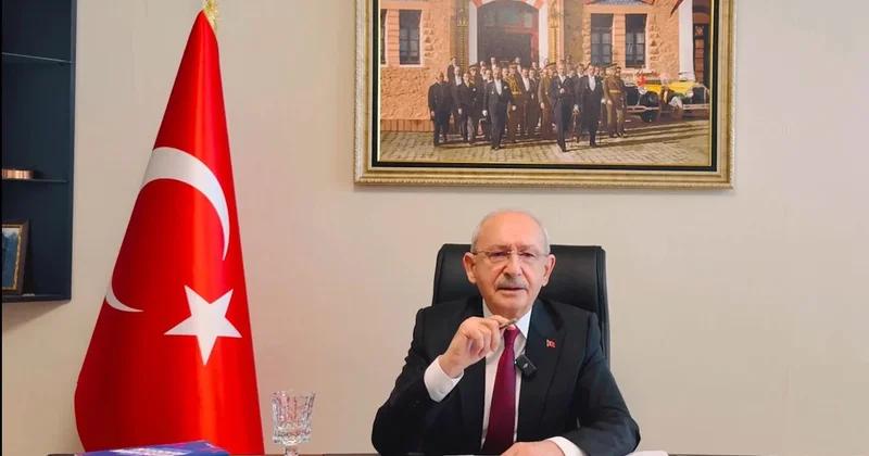 Kılıçdaroğlu önceden kararı biliyor muydu? Sözcü Gazetesi