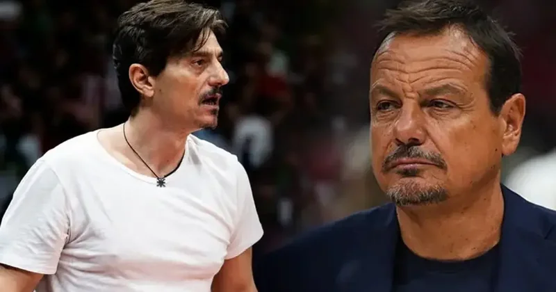Panathinaikos’ta Ergin Ataman gelişmesi! Başkan Giannakopoulos böyle açıkladı Fanatik Gazetesi Basketbol Haberleri Spor