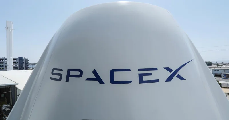 Musk ın uzay şirketi SpaceX halka arz başvurusu yaptı
