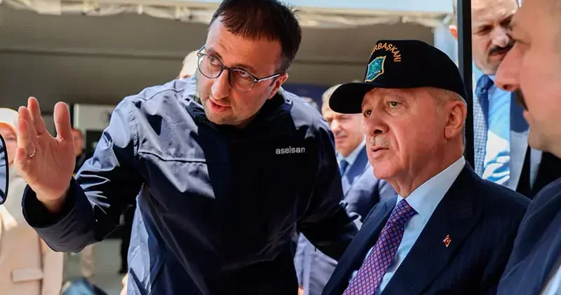Cumhurbaşkanı Erdoğan, EFES 2026 Tatbikatında ASELSAN’ın oyun değiştirici sistemlerini inceledi