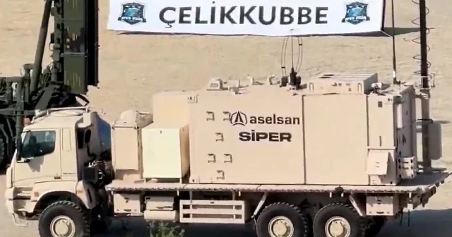 EFES 2026 Tatbikatı nda Türkiye’nin Çelik Kubbe si görüntülendi VİDEO İZLE