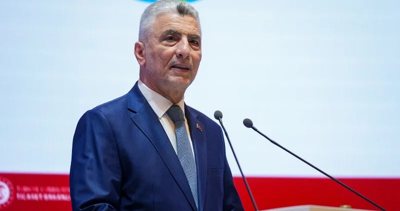 Bakan Bolat: Firmalara 10 yılda 783 milyon lira UR GE desteği verildi Ekonomi Haberleri